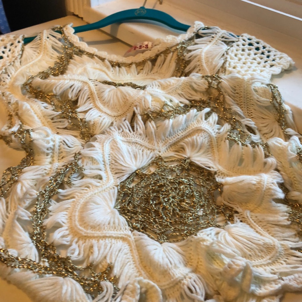 ✨Boutique Crochet Top - Picture 4 of 4